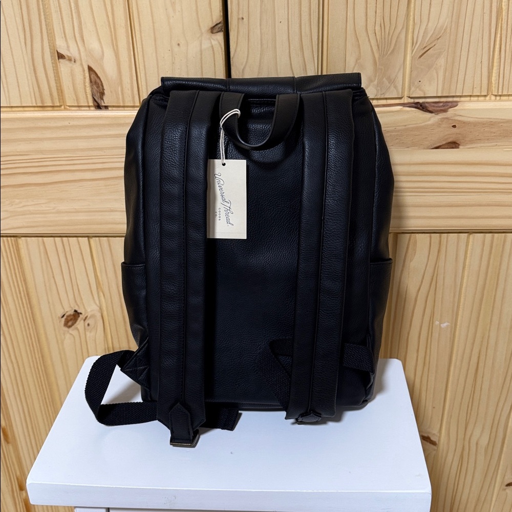 Universal Thread Black Backpack NWT - image 2